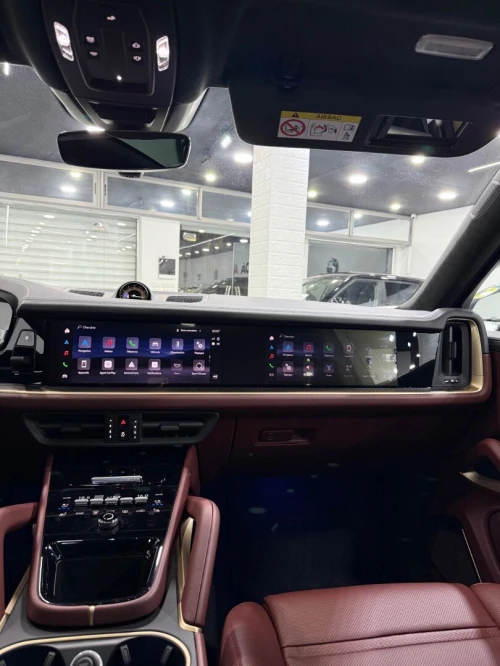 Porsche Cayenne 2026 Gts