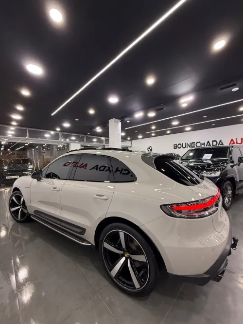 Porsche Macan 2024 T