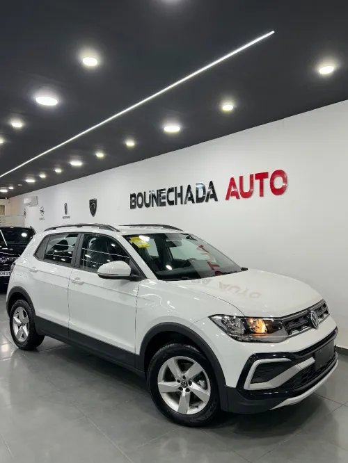 Volkswagen T-Cross 2025 Comfort