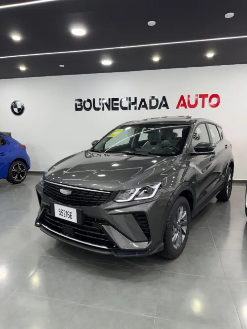 Geely Coolray 2025 Super max