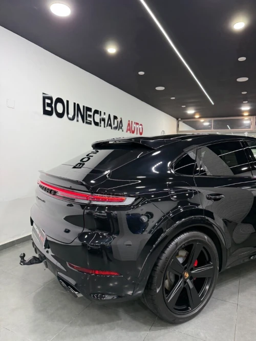 Porsche Cayenne 2026 Gts