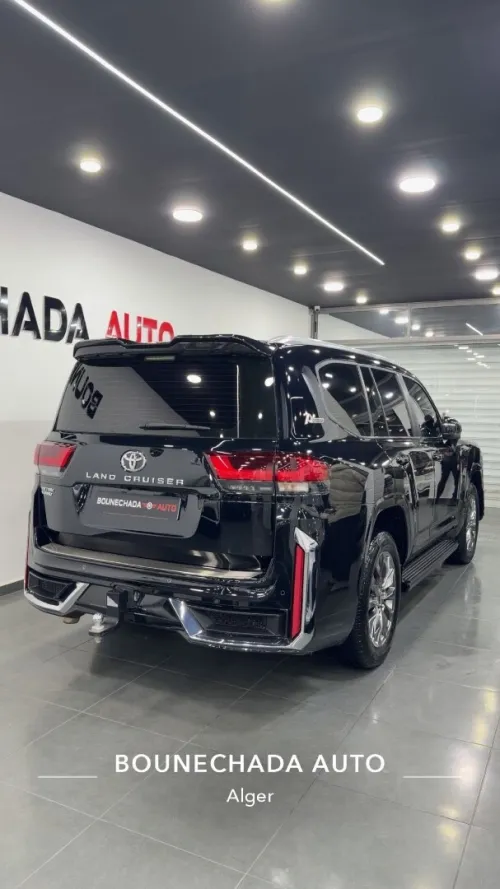 Toyota Land Cruiser  2023 Gxr