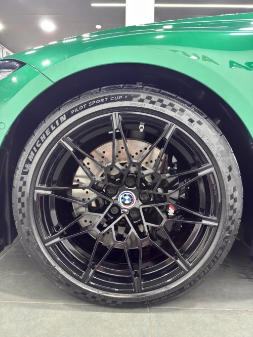 BMW M3 2025 Competition