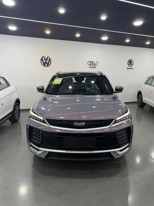 Geely Coolray 2025 Full options