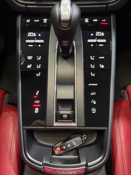 Porsche Macan 2024 T