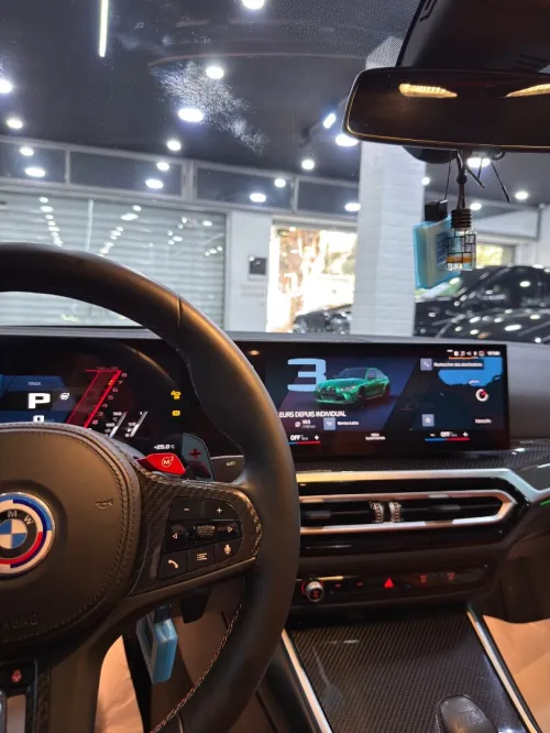 BMW M3 2025 Competition