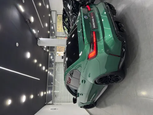 BMW M3 2025 Competition