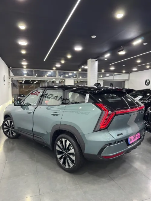 Geely Boyue L 2026 Full options