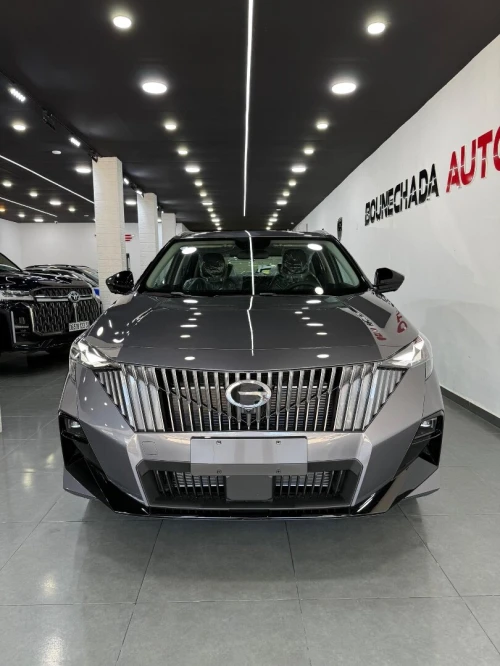 Gac Gs3 2026 Medium