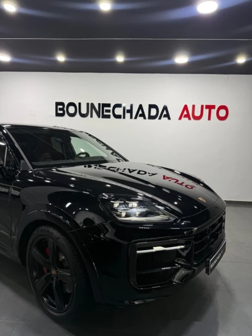 Porsche Cayenne 2026 GTS