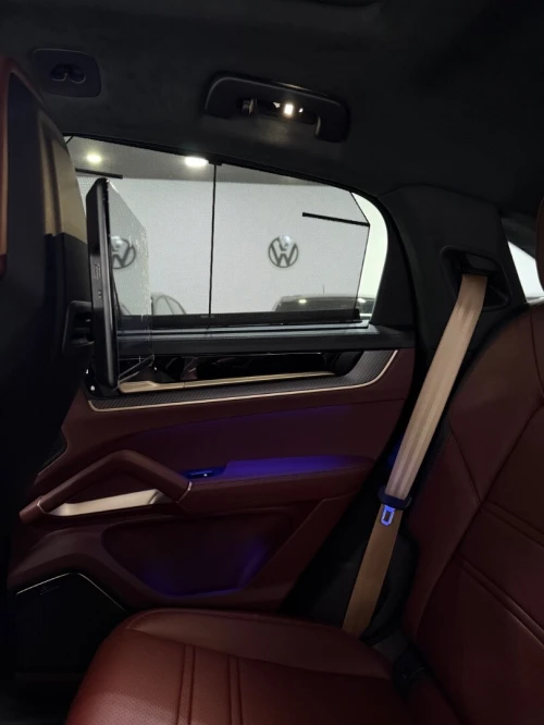 Porsche Cayenne 2026 GTS