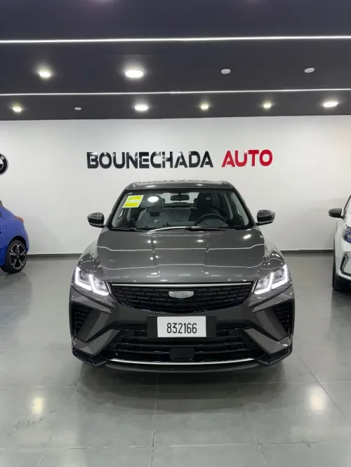 Geely Coolray 2025 Super max