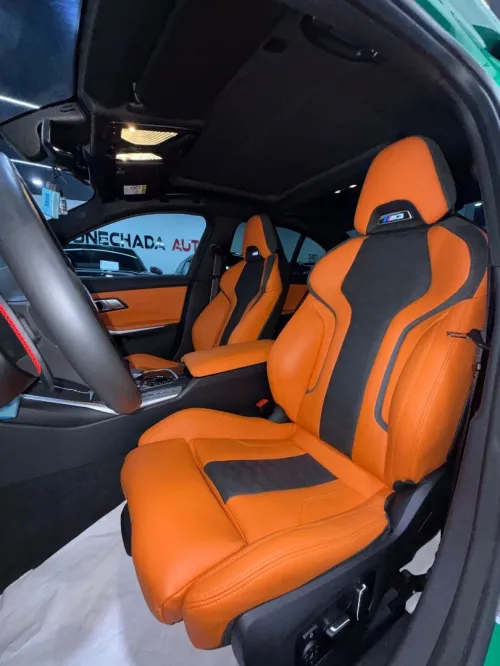 BMW M3 2025 Competition