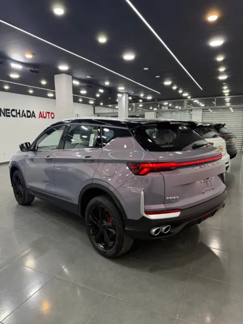 Geely Coolray 2026 Full options