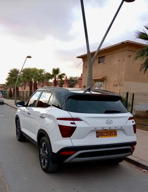 Hyundai Creta 2025 Panorama