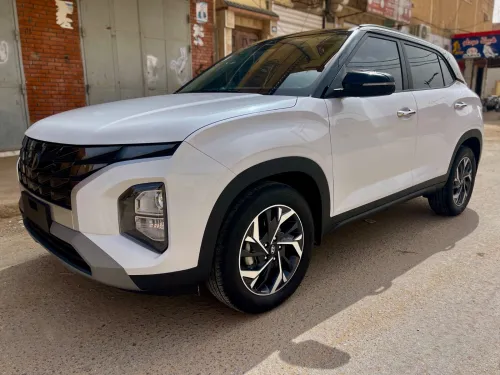 Hyundai Creta 2025 Panorama
