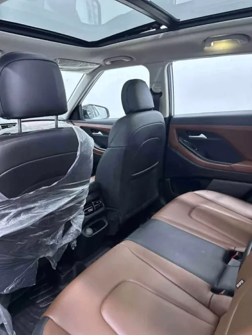 Hyundai Creta 2025 Panorama
