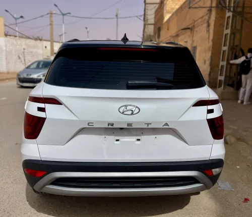Hyundai Creta 2025 Panorama