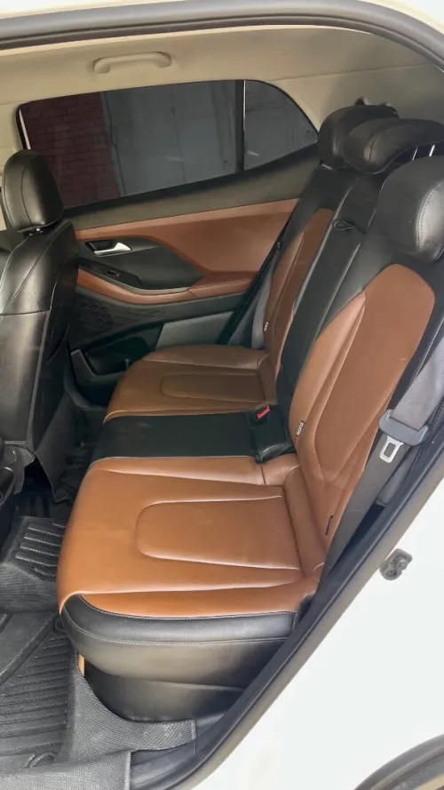 Hyundai Creta 2025 Panorama