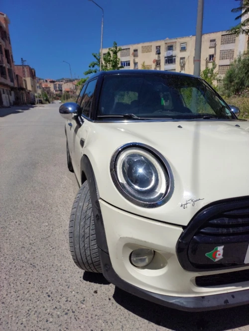 Mini Cooper D 2017 Cooper D