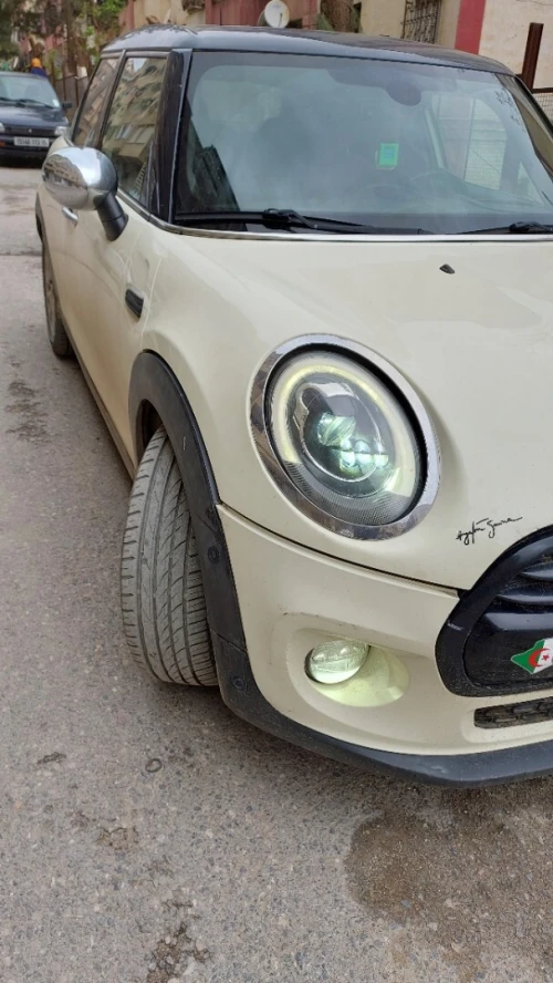 Mini Cooper D 2017 Cooper D