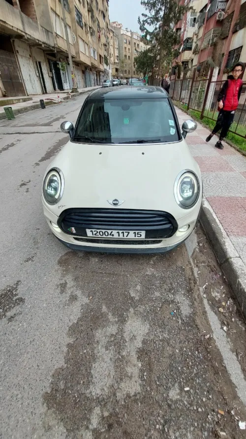 Mini Cooper D 2017 Cooper D