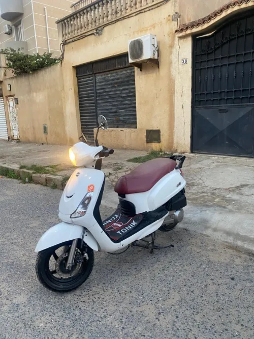 Sym Fidelle 2 2019