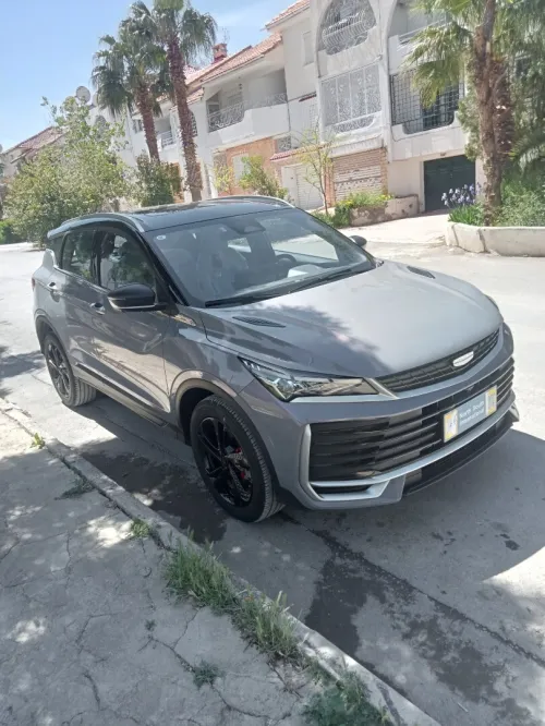 Geely Coolray 2026 