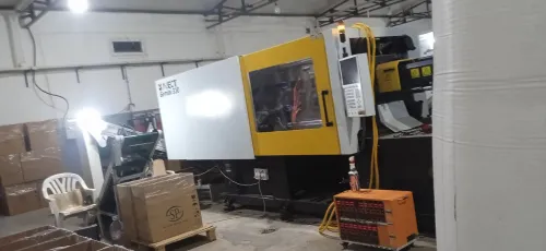 Machine injection plastique