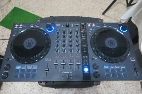 controleur pioneer ddj flx6