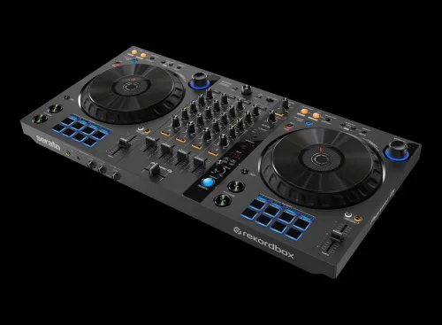 controleur pioneer ddj flx6