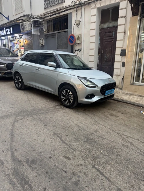 Suzuki Swift 2026 