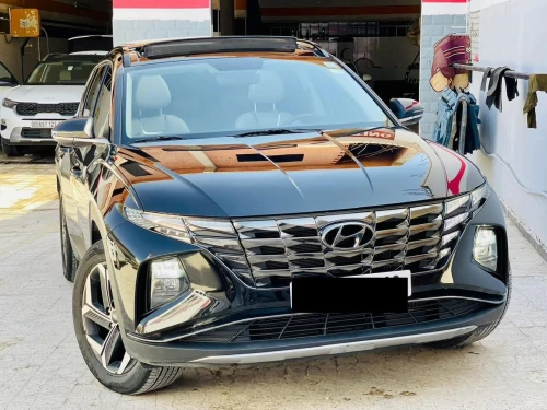 Hyundai Tucson 2022 Extreme