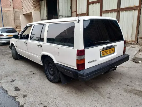 Volvo 740 1989 