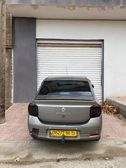 Renault Symbol 2014 Thalia Expression