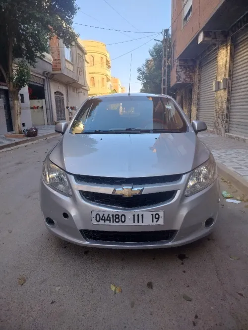 Chevrolet Sail 5 portes 2011 Sail 5 portes