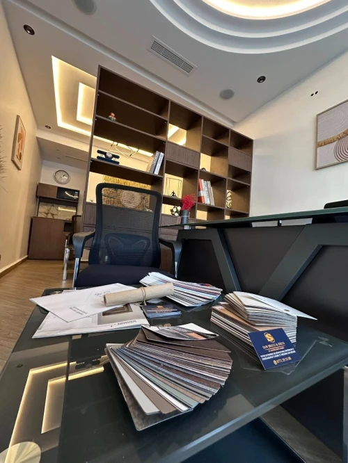 TRAVAUX DE RENOVATION ET D'AMENAGEMENTS INTERIEURS