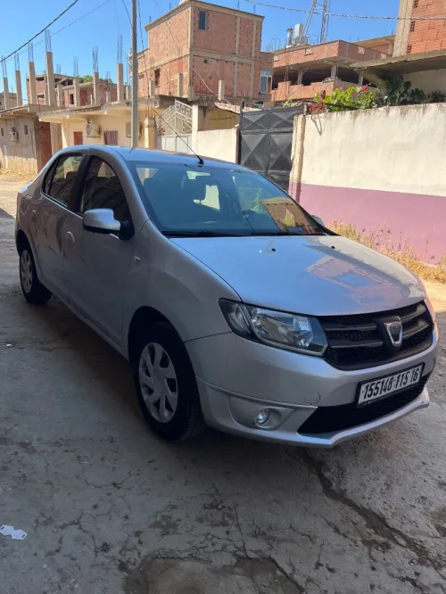 Dacia Logan 2015 