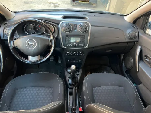 Dacia Logan 2015 