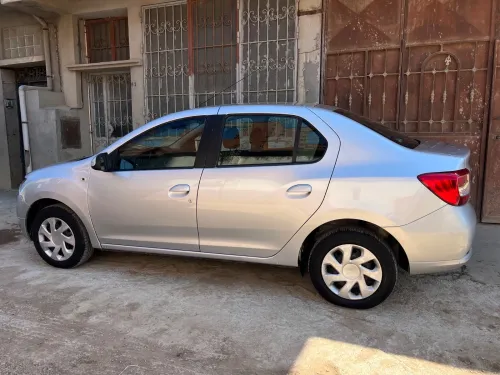 Dacia Logan 2015 