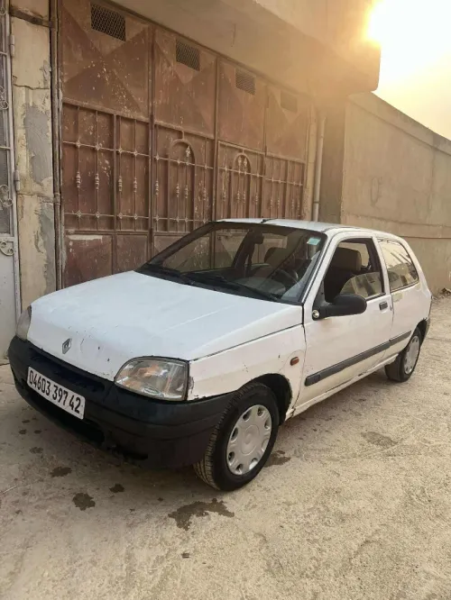 Renault Clio 1 1997 Clio 1