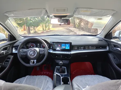 MG 5 2025 MANUELLE 180DVVT