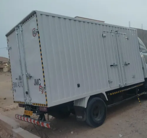 Isuzu . JMC . Hyundai N900 2019