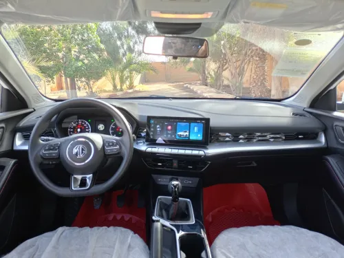 MG 5 2025 MANUELLE 180DVVT