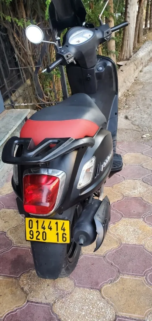 SYM Fiddel 2 2020