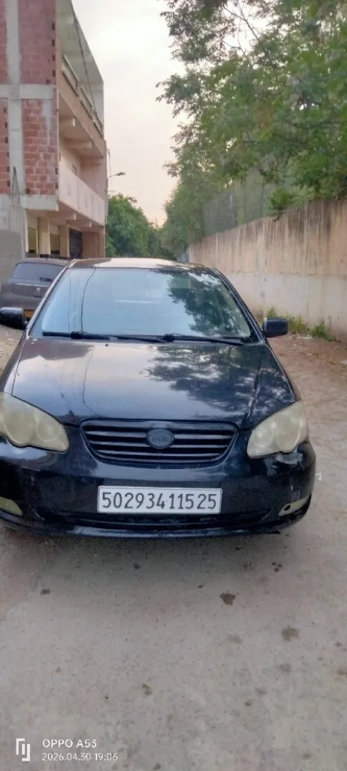 BYD F3 2015 F3