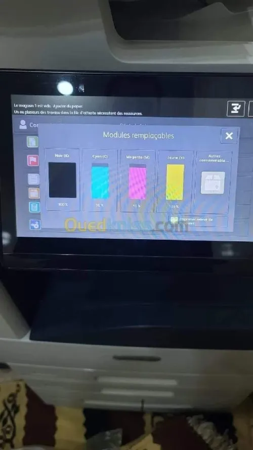 Machine Xerox C8055
