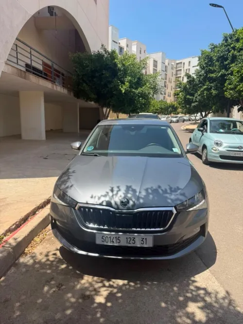 Skoda Scala  2023 Life