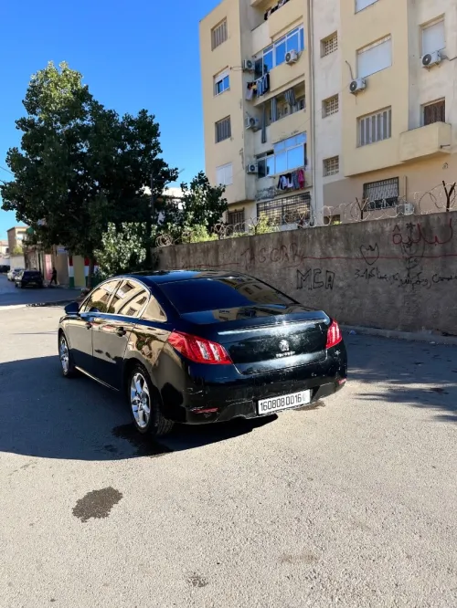 Peugeot 508 2012 Allure