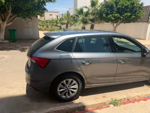 Skoda Scala  2023 Life